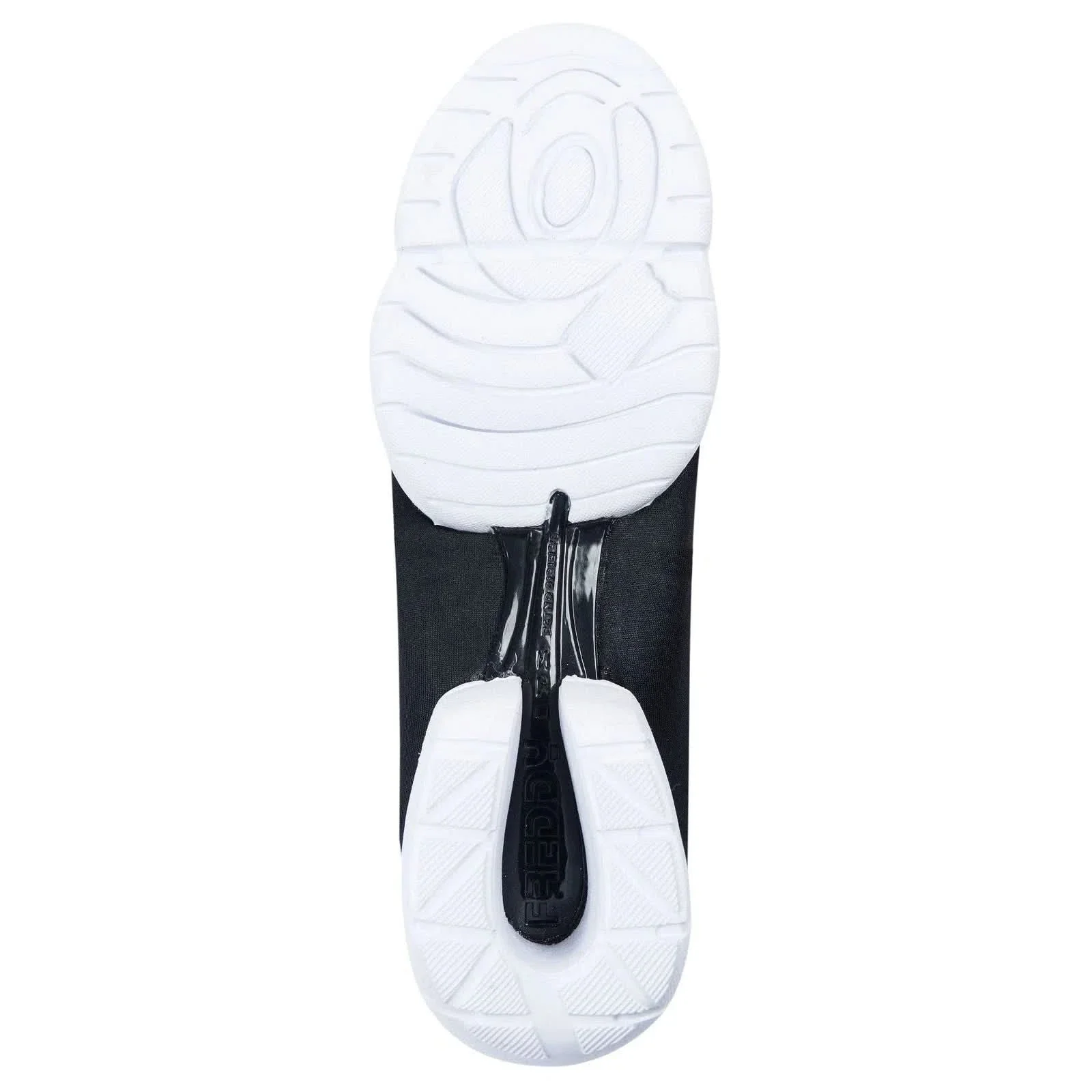 3Pro Ballerina Heel Shoes - Black - Image 8