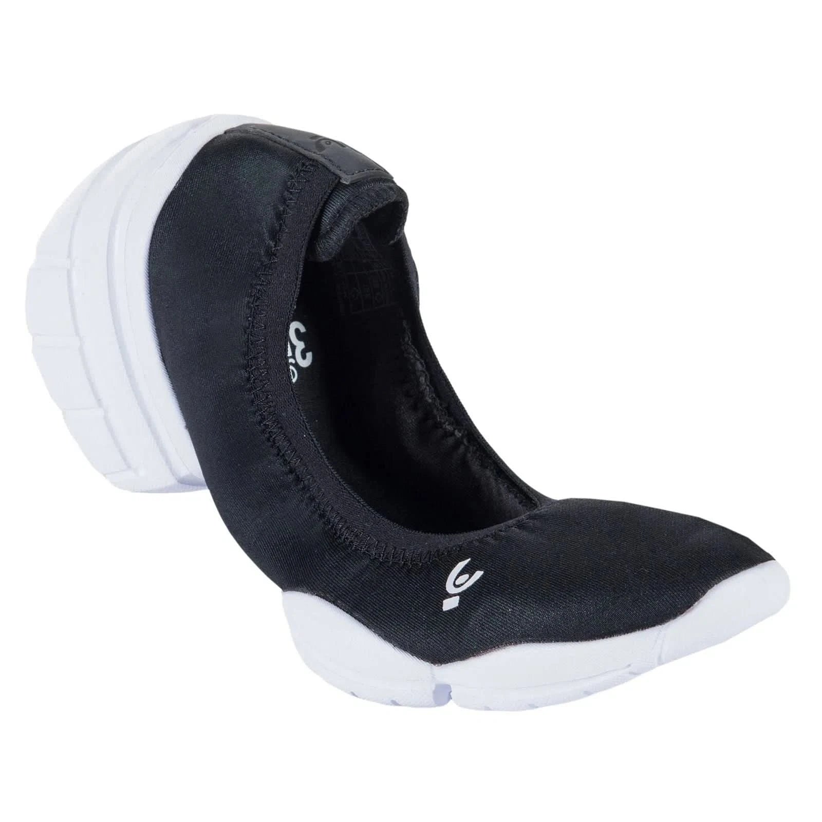 3Pro Ballerina Heels Shoes - Spotted Black - Image 6