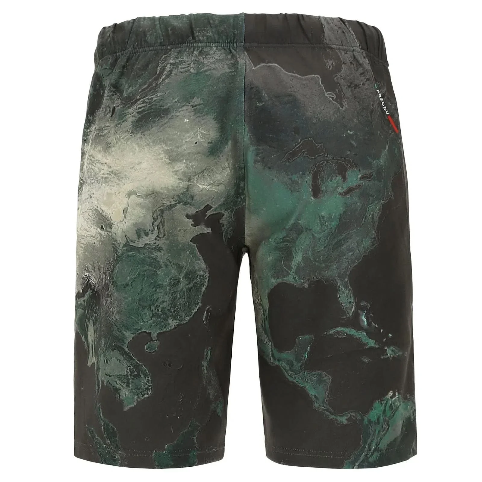 Athletic Bermuda Shorts - Camo - Image 4