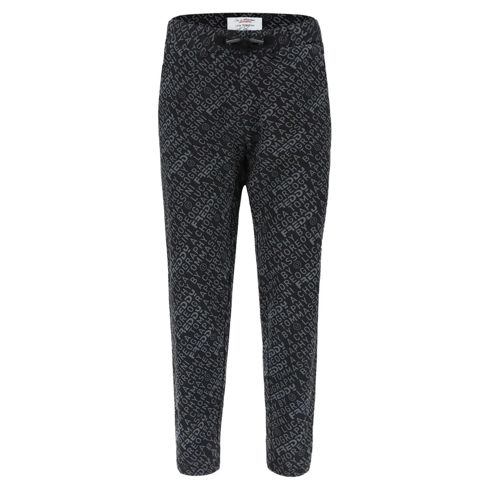 Graphic trousers unisex - A Choreography by Luca Tommassini - Image 3