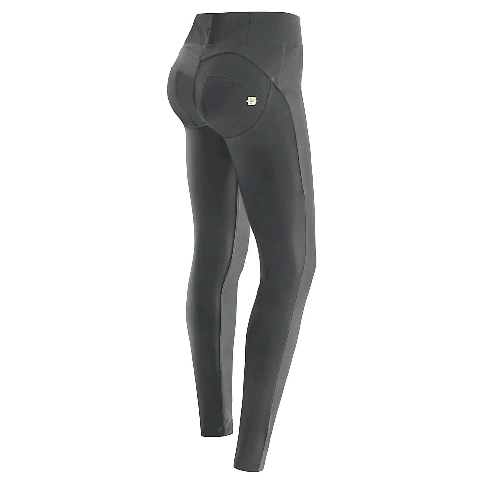 WRUP Diwo Pro - High Waist - Full Length - Dark Grey