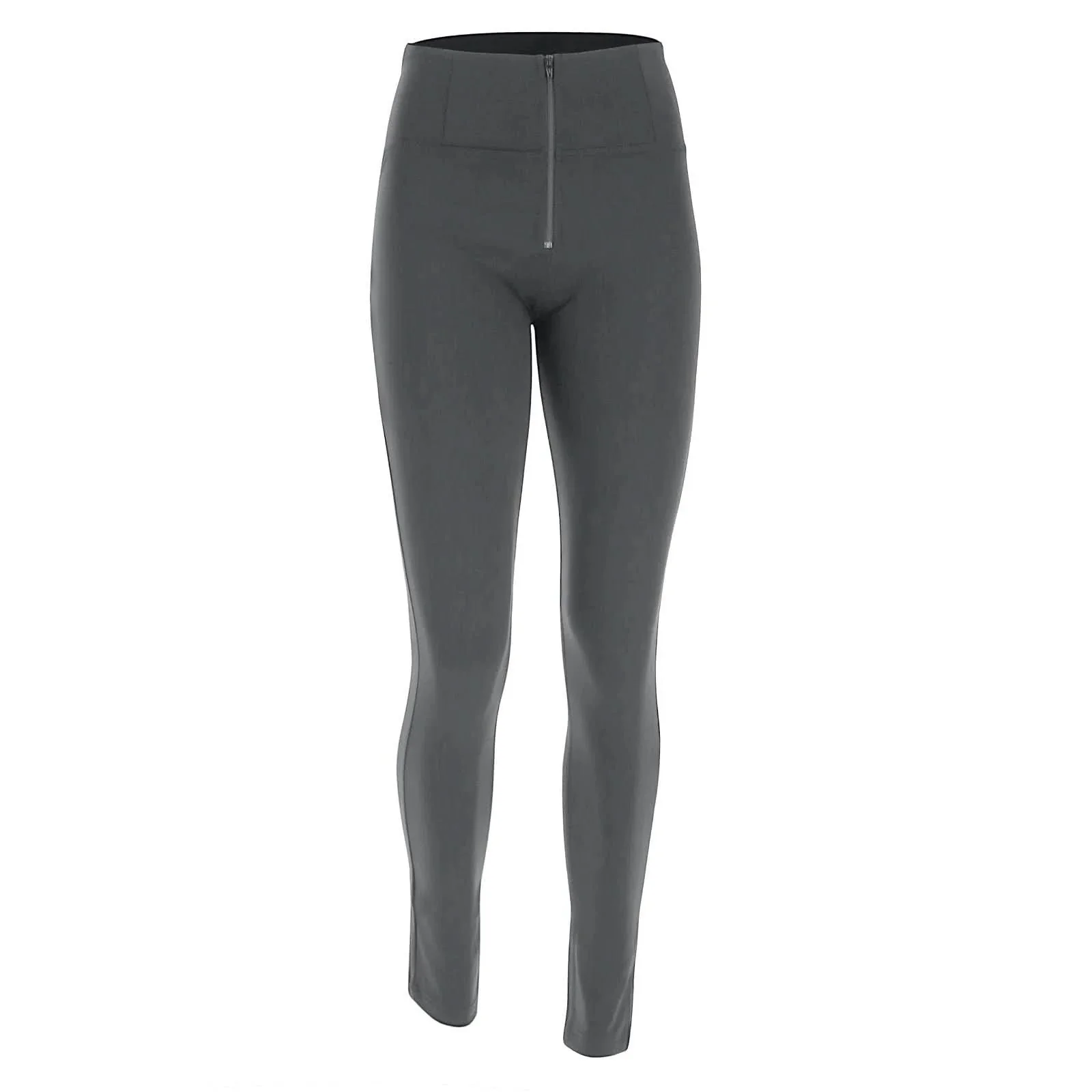 WRUP Diwo Pro - High Waist - Full Length - Dark Grey - Image 2